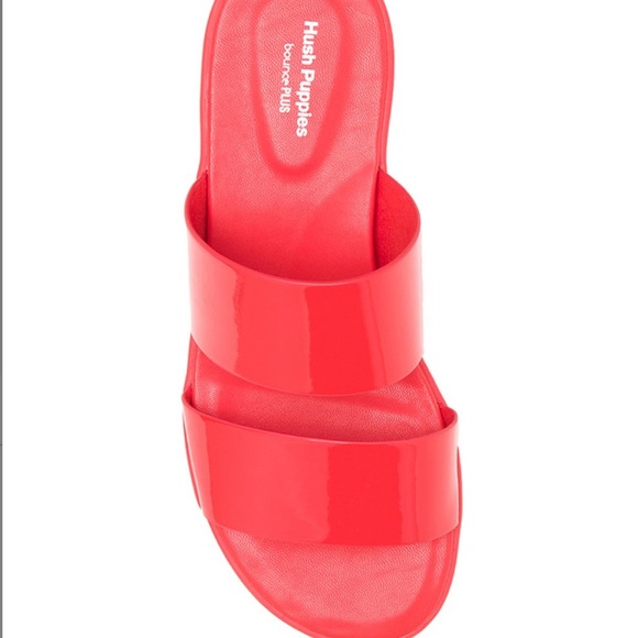 Hush Puppies Double Strap Sandals - Picture 4 of 4